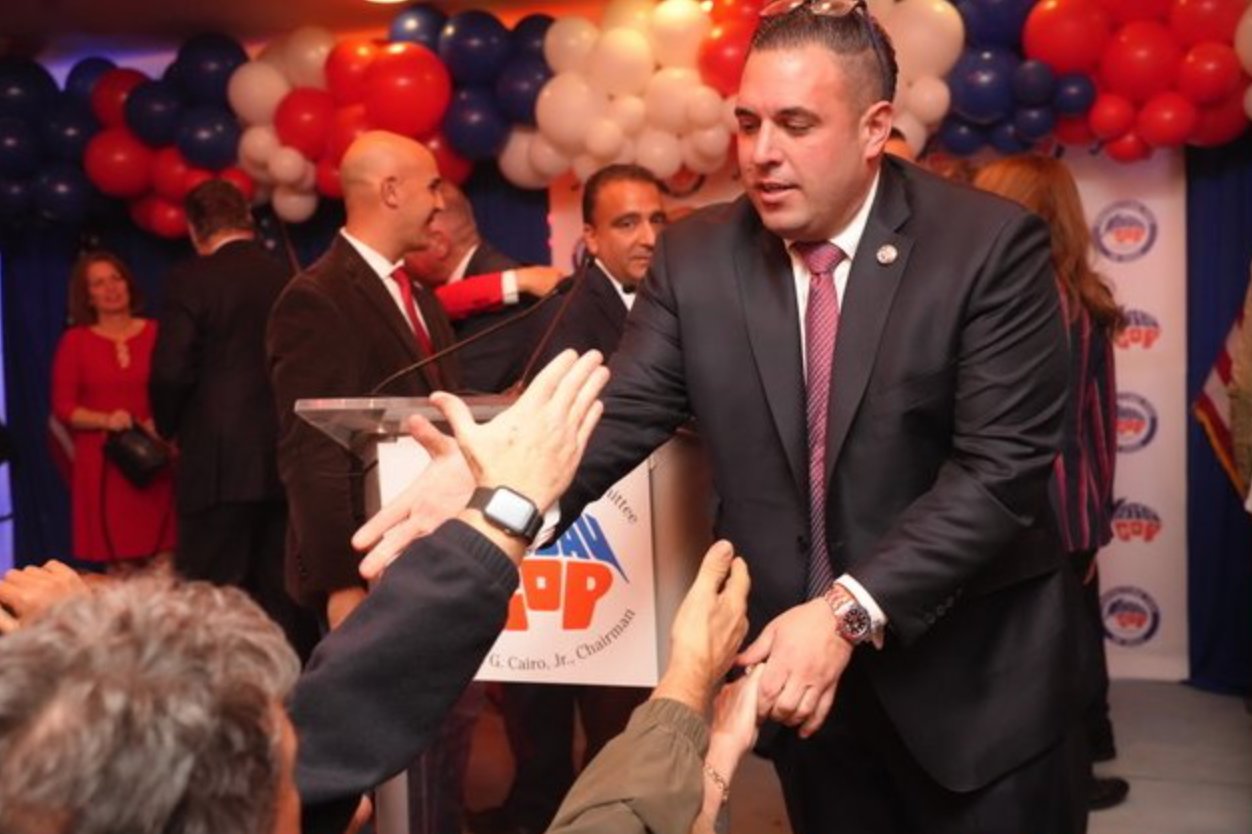 Gillen Concedes To D'Esposito In Congressional Race | Herald Community ...